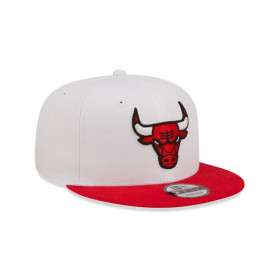 Gorra Chicago Bulls NBA 9Fifty White