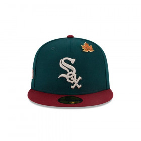 Gorra Chicago White Sox MLB 59Fifthy Green Med