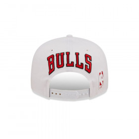 Gorra Chicago Bulls NBA 9Fifty White