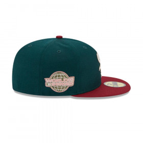 Gorra Chicago White Sox MLB 59Fifthy Green Med