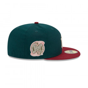 Gorra New York Yankees MLB 59Fifthy Green Med