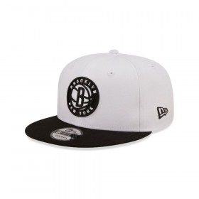 Gorra Brooklyn Nets NBA 9Fifty White