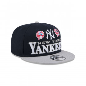 Gorra 9Fifty New York Yankees Throwback
