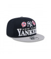 Gorra 9Fifty New York Yankees Throwback