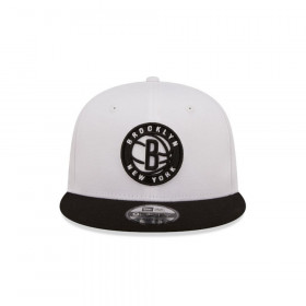 Gorra Brooklyn Nets NBA 9Fifty White