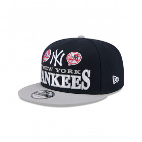 Gorra 9Fifty New York Yankees Throwback