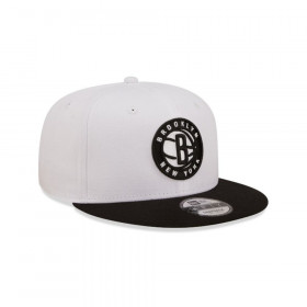 Gorra Brooklyn Nets NBA 9Fifty White