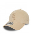 Gorra 39Thrity Chicago White Sox Cord Beige