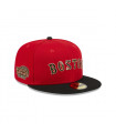 Gorra 59Fifty Boston Red Sox Camo Fill Black