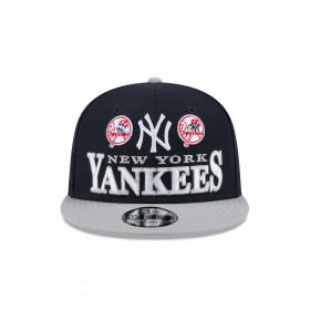 Gorra 9Fifty New York Yankees Throwback