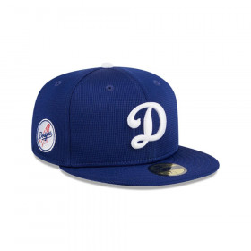 Gorra 59Fifty Los Angeles Dodgers OTC Dark Blue