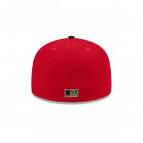 Gorra 59Fifty Boston Red Sox Camo Fill Black