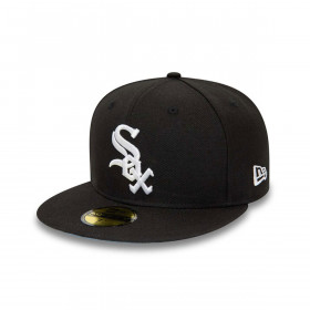 Gorra 59Fifty Chicago White Sox Icy Patch Black MLB