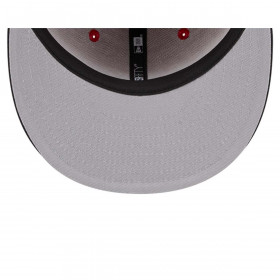 Gorra 59Fifty Boston Red Sox Camo Fill Black