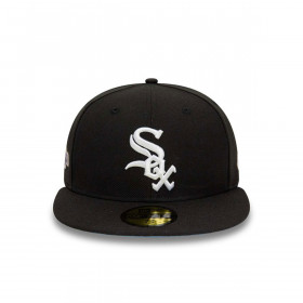 Gorra 59Fifty Chicago White Sox Icy Patch Black MLB