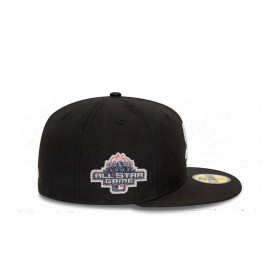 Gorra 59Fifty Chicago White Sox Icy Patch Black MLB