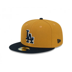 Gorra Los Angeles Dodgers MLB 59Fifty Gold
