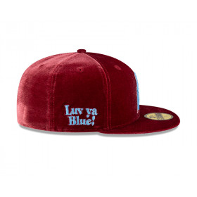 Gorra 59Fifty NFL Houston Oilers Just Caps Red