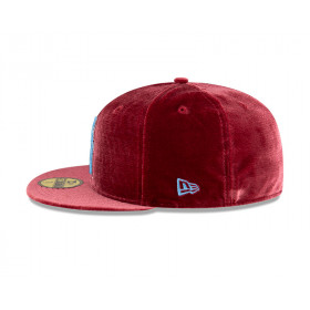 Gorra 59Fifty NFL Houston Oilers Just Caps Red