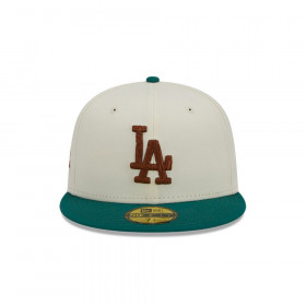 Gorra Los Angeles Dodgers MLB 59Fifty White