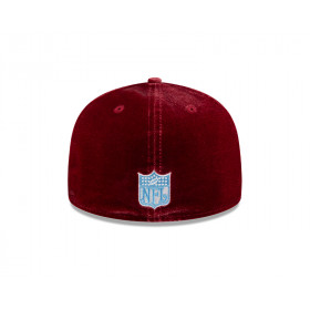 Gorra 59Fifty NFL Houston Oilers Just Caps Red