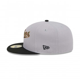 Gorra 59Fifty New York Yankees MLB Camo Fill Black