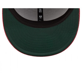 Gorra 59Fifty NFL Houston Oilers Just Caps Red
