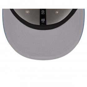 Gorra 59Fifty Los Angeles Dodgers MLB Color Brush Beige
