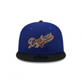 Gorra 59Fifty Los Angeles Dodgers MLB Camo Fill Black