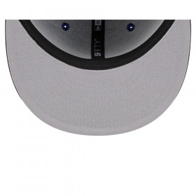 Gorra 59Fifty Los Angeles Dodgers MLB Camo Fill Black
