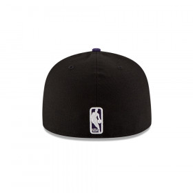 Gorra Los Angeles Lakers NBA 59Fifty Black