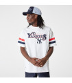 Polo New York Yankees MLB  Open White