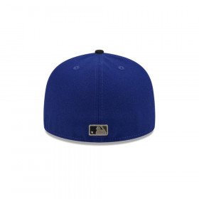 Gorra 59Fifty Los Angeles Dodgers MLB Camo Fill Black