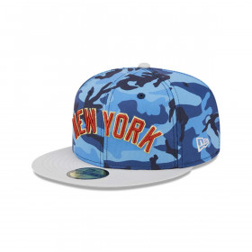 Gorra 59Fifty New York Yankees Urban Blue Camo Blue