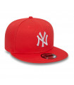 Gorra 9Fifty New York Yankees League Essentials Red MLB
