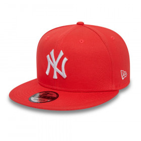 Gorra 9Fifty New York Yankees League Essentials Red MLB