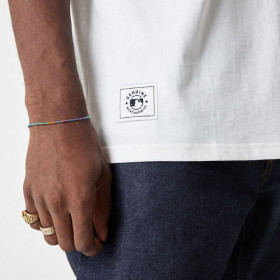 Polo New York Yankees MLB  Open White