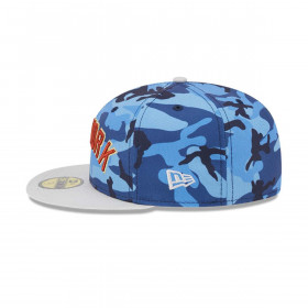 Gorra 59Fifty New York Yankees Urban Blue Camo Blue