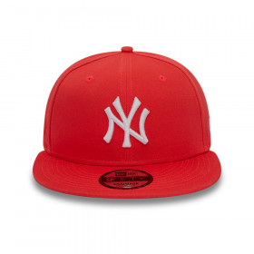 Gorra 9Fifty New York Yankees League Essentials Red MLB