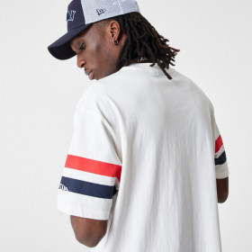 Polo New York Yankees MLB  Open White