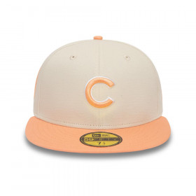 Gorra 59Fifty Chicago Cubs Pastel Pack Beige