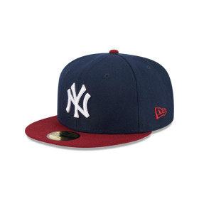Gorra New York Yankees MLB 59Fifty Dark Blue