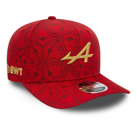 Gorra Alpine F1 9fifty Black
