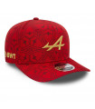 Gorra Alpine F1 9fifty Black
