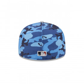 Gorra 59Fifty New York Yankees Urban Blue Camo Blue