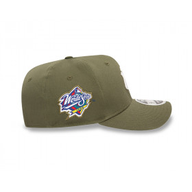 Gorra 9FIFTY New York Yankees MLB World Series Green