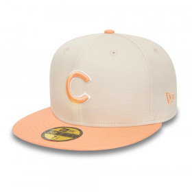 Gorra 59Fifty Chicago Cubs Pastel Pack Beige