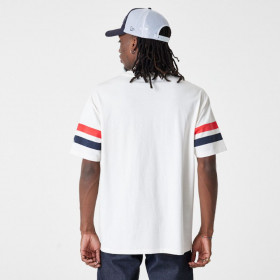 Polo New York Yankees MLB  Open White