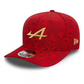 Gorra Alpine F1 9fifty Black