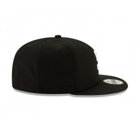 Gorra 9FIFTY San Diego Padres MLB Basic Blkwhi Black